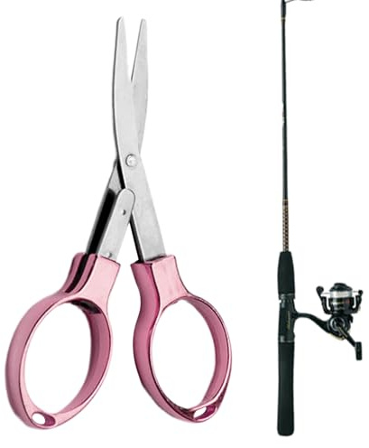 Tijeras de viaje, tijeras portátiles - Cortador de cuerda de trabajo de aguja portátil | Tijeras retráctiles multifuncionales para embarcaciones domésticas costura surivales al aire libre