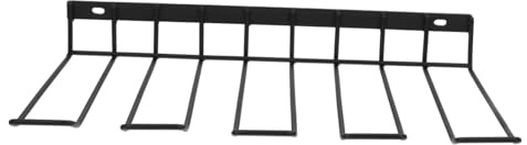 HAMPPLIES Estante Metálico Muro Para Almacenamiento Pesado Taladros y Herramientas Eléctricas Con Diseño Duradero y Soporte Seguro Para Garaje y Taller