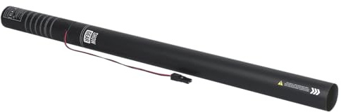 Showtec Elektrischer Luftschlangen Shooter Pro 80cm Bunt