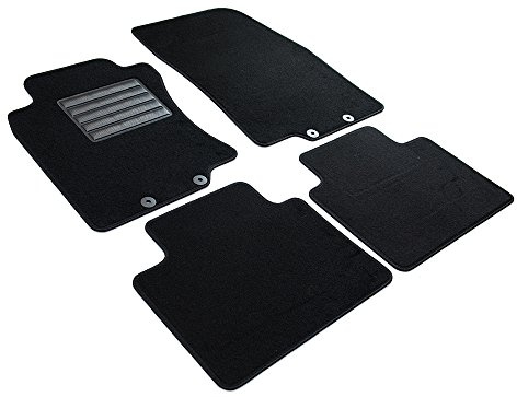 MTM SP-4883 golvmattor velour bilmattor, X-Trail (T32) III 08.2014>