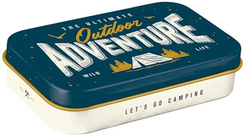 Nostalgic-Art Outdoor Adventure, 1 stück