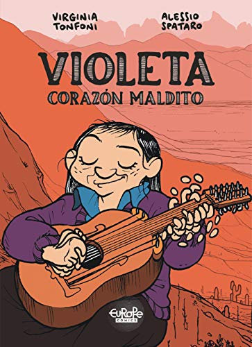 Violeta - Corazón Maldito (English Edition)