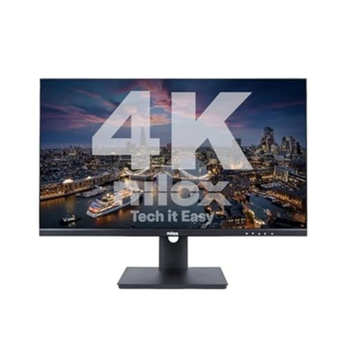 Nilox NXM274KD11 27 LED IPS UltraHD 4K