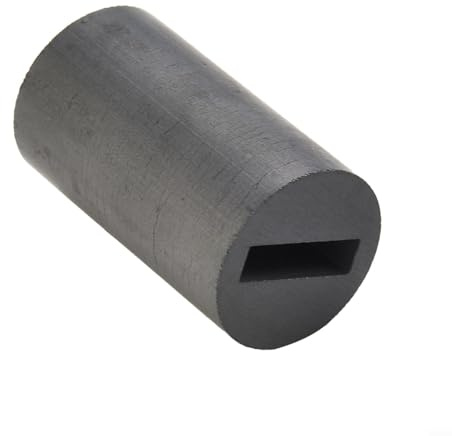 EpheyFIF Borkarbid-Sandstrahlpistole, Düse, Luftsandstrahlspitzen, für Sandstrahlschrank-Ersatzteile, 35 × 20 mm