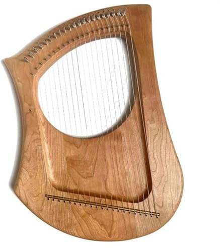 harfe instrument 22 Saiten Harfe Palisander Skala Harfen Tragbare Professionelle Lyra Seltene Instrumente