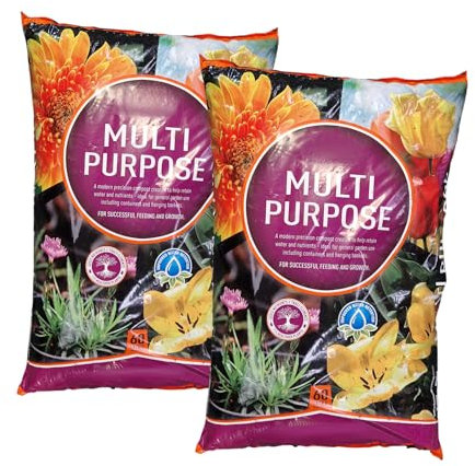 Love Aquatics 120L Multi Purpose premium grade compost