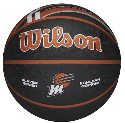 Wilson WNBA Player Icon Basketball, Größe 15,2–72,4 cm, Kahleah Copper