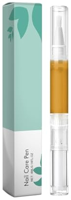 Generisch Nail Care Pen Nagelpilz, Nail Care Pen, Nagelserum, Nägel Nähren, Nagelpflegestift für gepflegte Fingernägel & Fußnägel, Ideal zur täglichen Anwendung, Nagelwachstum FöRdern