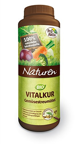 NATUREN Bio Vitalkur Gemüsestreumittel 600 g