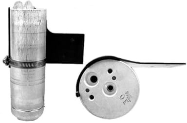 MAHLE AD 193 000P phon e accumulatore per filtro