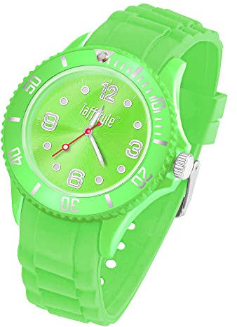 Taffstyle Armbanduhr Silikon Analog Quarz Sport