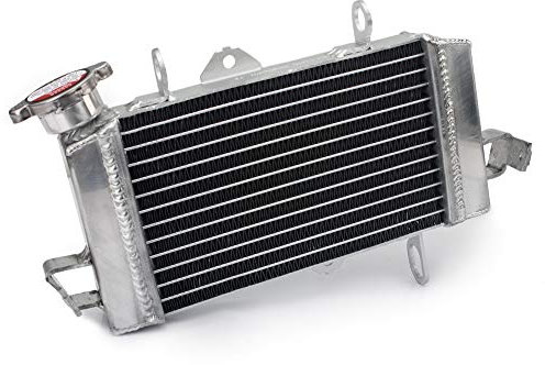 TARAZON Moto alluminio radiatori radiatore di raffreddamento per Yamaha YZF R125 YZF-R 2008-2010
