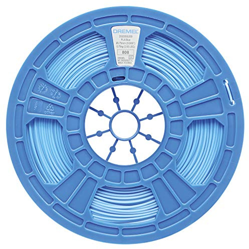 DREMEL DIGILAB 3D Filament PLA 1,75mm Blue 0,75kg