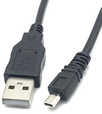 T-ProTek Kamera USB Kabel Datenkabel Ladekabel kompatibel für Sony Alpha DSLR-A350