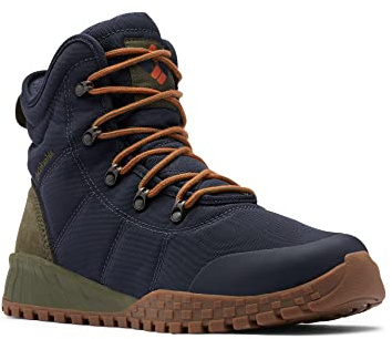Columbia Fairbanks, Bottes de Randonnée pour Homme