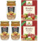 Mit Pufai Grocery Rinderbouillon Würfel 66 Gramm x 2er + Larco Hühnerfleisch in Brühe 800 gramm x 3 STÜCK