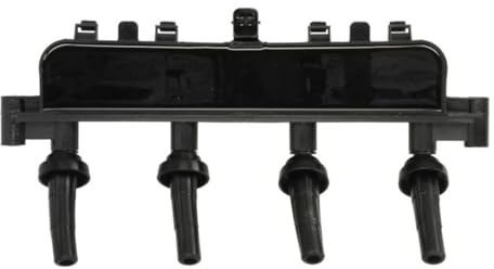 ENGITECH ENT960081 Zündspule Kompatibel mit PEUGEOT 206 Schrägheck 2A/C 597072 597074 5970A9