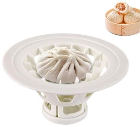 Baozi-Maker, Baozi-Maker-Maschine, Baozi-Form, Chinesischer Baozi-Maker, Brötchen-Formen, Knödel-Maker-Baozi-Form, Gedämpfte Gefüllte Brötchen-Herstellungsform