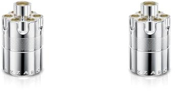 Azzaro Wanted Parfüm für Herren, EdP, 50 ml + Azzaro Wanted Parfüm für Herren, EdP, 100 ml