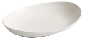 Large Capacity Ceramic Fish Plate Minimalist Creative Sushi Plate Home Steam Fish Salad Plate Multi-functional Seafood Dinner Plate Banquet Western Food Dinner Plate Suitable For Hotel And Catering(11