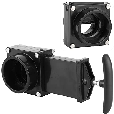Tuyau de vidange d'égout pour camping-car, 50 mm, vannes en Abs pour accessoires d'extérieur, tiges de vanne Valterra pour des performances supérieures