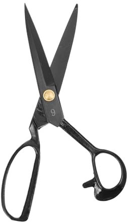 SHINEOFI De De De Tela De Hilo De Coser Herramienta De Coser Acero Manganeso Duradero y De Usar