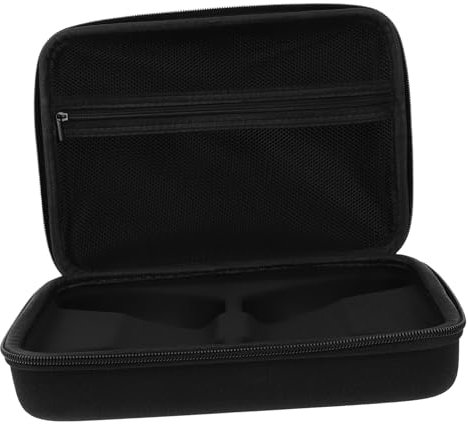 SHINEOFI Controller Eva Protettiva per Console Custodia Viaggio per Dual Gamepad e Accessori e Trasporto