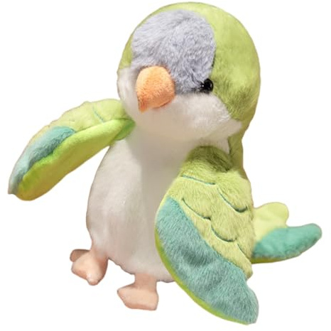 - Manichino a mano – 20 x 20 cm, morbido giocattolo di peluche, design realistico, gioco di ruolo interattivo, giocattolo educativo per palcoscenico, aula e casa | Animal Pu
