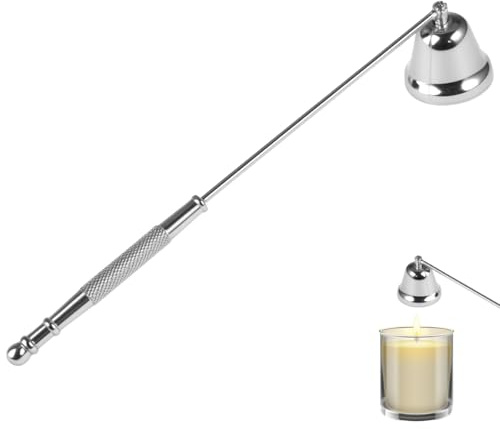 Rairsky Apagador de Velas, 21 cm, Herramienta para Apagar Velas