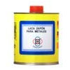 1 litre de laque zapon pour métaux