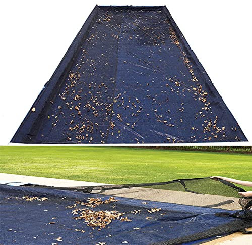 Teichnetz,laubnetz Teich,vogelschutznetz,Pool Abdeckplane Rechteckig,Poolüberdachung Aus Polypropylen, Winterabdeckplane Pool,Vogelnetz Engmaschig,Gartennetz,Obstbaumnetz Baumnetz Taubenschutzetz