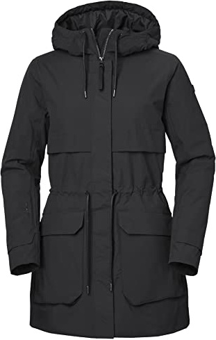 Helly Hansen Damen W Boyne Ins Parka 2.0 Ins Jacke (1er Pack)