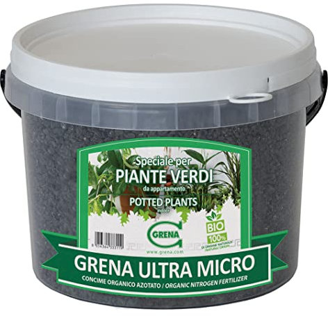 Concime Fertilizzante per Piante Verdi