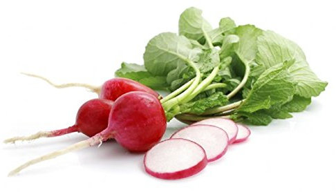 Semi RAVANELLI TONDI In Busta Ermetica MADE IN ITALY Qualità superiore con 95% di germogliazione con istruzioni