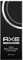 AXE Eau de Toilette Black – Wirksamkeit und Frische 24 Stunden – energetisierender Duft mit intensivem Zedernholz und schwarzen Beeren – 100 ml
