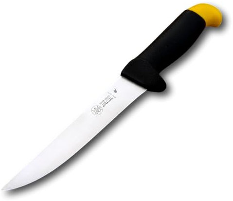BLUE FARM | Due Buoi knives. 804 Coltello macellaio per affettare Coltello macellaio da mm 160