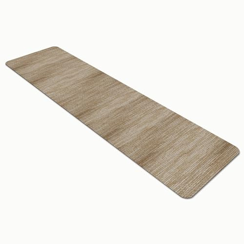 Comart - Tappeto Cucina Nancy - 50x230cm Tortora - Passatoia Antiscivolo