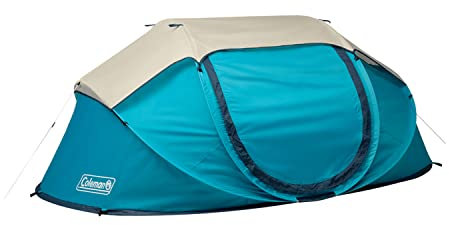 Coleman Pop-Up-Zelt für 4 Personen