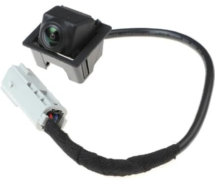 WDMNAO Auto Rückfahrkamera für Chevy Cruze 2011-2015 22913698 95407397, HD 1080P IP69 Wasserdicht 170° Weitwinkel 12 LED Nachtsicht Nachrüsten Zubehör