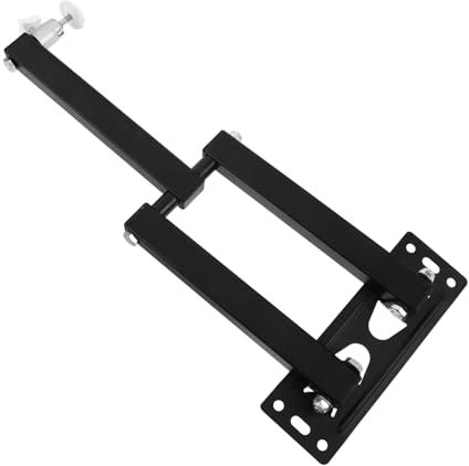 jojofuny Per Proiettore Regolabile Staffa Multi- Per Ottimizzazione e Stabilità Per Videoproiettori e Monitor