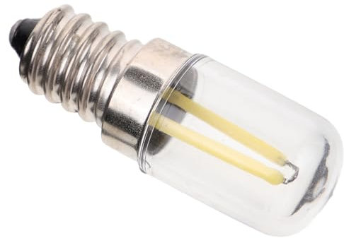 EXHUMKY Led Glühbirne Für Kühlschranklicht Mikrowellenherd-licht Dunstabzugshaubenlampe Ersatz Glühbirne Für Haushaltsgeräte Backofenlicht