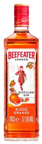 Beefeater Blood Orange Flavoured Gin, 70cl