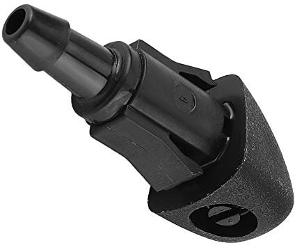 Inyector Líquido Limpiaparabrisas Para CITY JAZZ ‑V HR‑V Repuesto Resistente Y De Fácil Instalación Con Rociado Uniforme