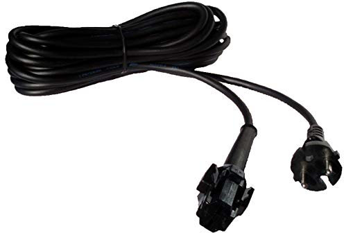 Netzkabelmodul 4 Meter für Geräte von AMB-ELEKTRIK und baugleiche Geräte von eh. Kress