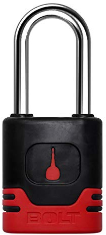 Bolt 7040469 Padlock for Ford and Lincoln Center Cut Keys