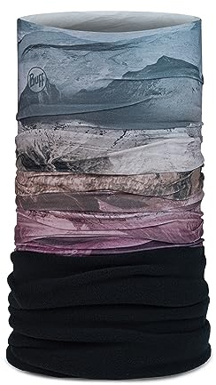 BUFF| Tour de cou Polar Multifonctionnel, Chaud, Doublure, Confortable, Doux Homme Femme Taille Unique
