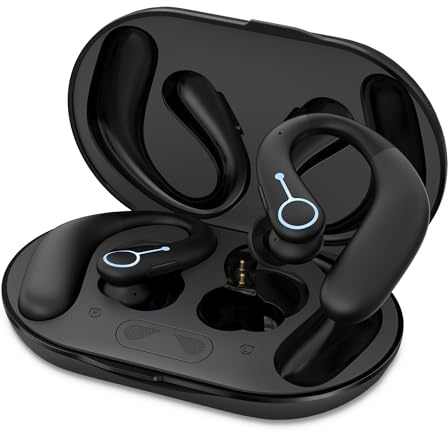 WASOCA Hearing Aids for Seniors, Hearing Aids Rechargeable with Bluetooth, Hearing Aid APP Control, Hearing Amplifier for the Hearing Loss, Hearing Your Voice