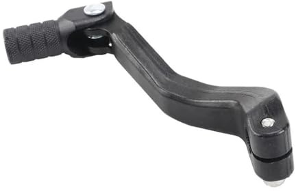 Palanca de cambio de marchas Moto Palanca De Cambio De Marchas De Aluminio Plegable CNC Accesorios De Motocross Para Kayo T2 T4 T4L ATV Dirt Bike Pit Bikes Motocicleta Palanca Pedal Cambio(11 Star Yel