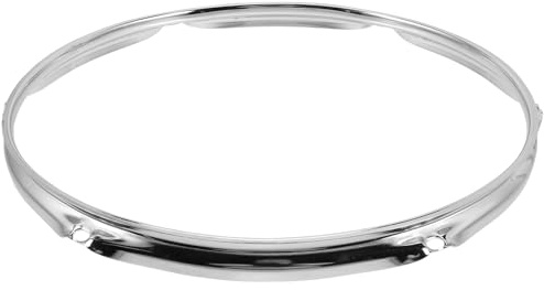VICASKY Steel Snare Drum Side Hoop Robuster Snare Side Ring Für Präzisen Einfache Installation Langlebiges Stahlmaterial Ergänzung Für Schlagzeuger