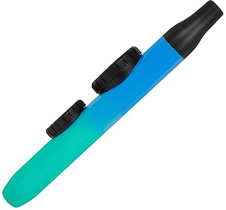 DECHOUS 1 Set Double Dimo ​​Kazoo Musikinstrumente Erwachsene Musikinstrument Musikalische Kazoos Erwachsene Mundinstrument Für Gitarre Partner Für Musikliebhaber Abs